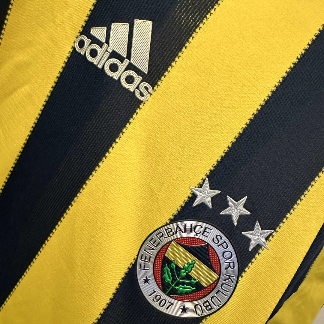 2016-2017 Fenerbahçe Adidas Special Home Shirt 110 Anniversary - Marketplace