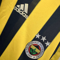 2016-2017 Fenerbahçe Adidas Special Home Shirt 110 Anniversary - Marketplace