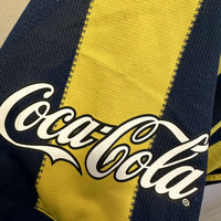 2016-2017 Fenerbahçe Adidas Special Home Shirt 110 Anniversary - Marketplace