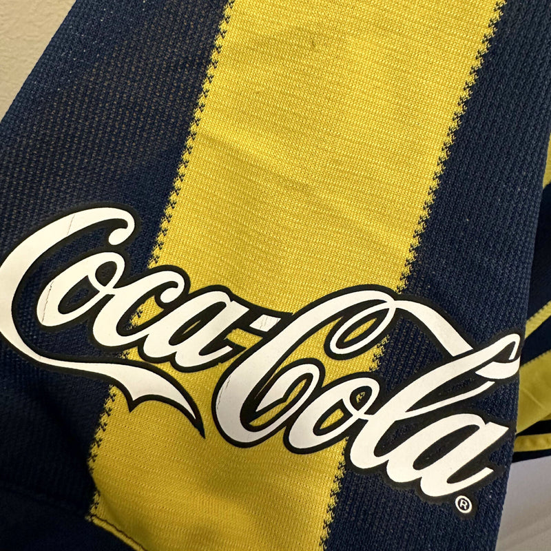 2016-2017 Fenerbahçe Adidas Special Home Shirt 110 Anniversary - Marketplace