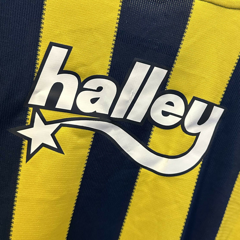 2016-2017 Fenerbahçe Adidas Special Home Shirt 110 Anniversary - Marketplace