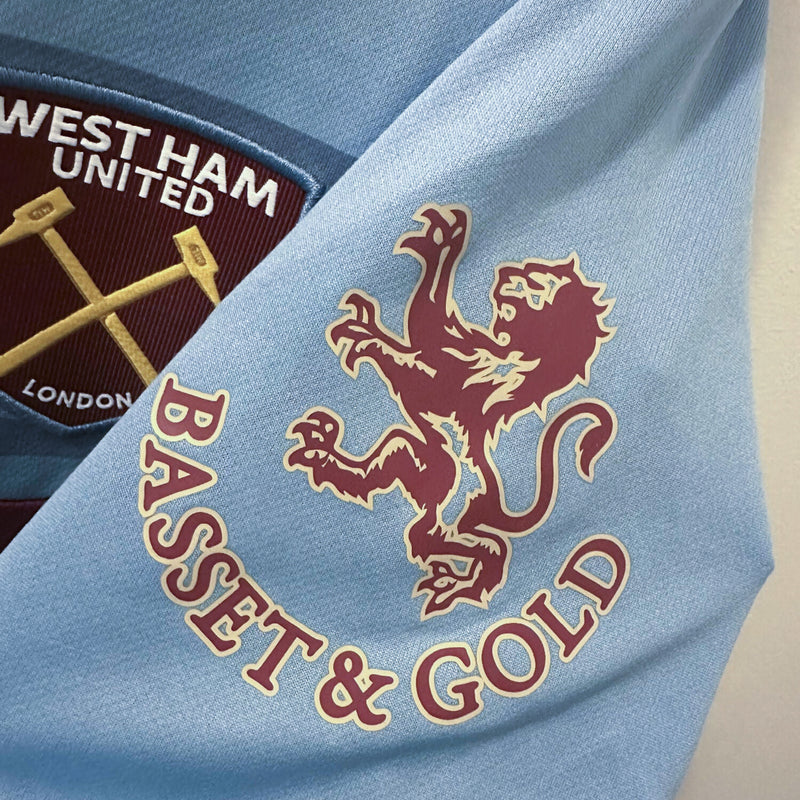 2019-2020 West Ham Umrbo Home Shirt - Marketplace