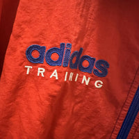 1993-1995 Melbourne Knights Adidas Player Spec Training Jacket - Marketplace
