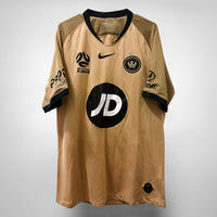2019-2020 Western Sydney Wanderers Nike Away Shirt - Marketplace