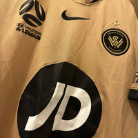 2019-2020 Western Sydney Wanderers Nike Away Shirt - Marketplace