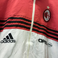 2000-2002 AC Milan Adidas Training Jacket