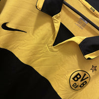 2007-2008 Borussia Dortmund Nike Home Shirt - Marketplace