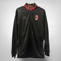 2016-2017 AC Milan Adidas Anthem Jacket - Marketplace