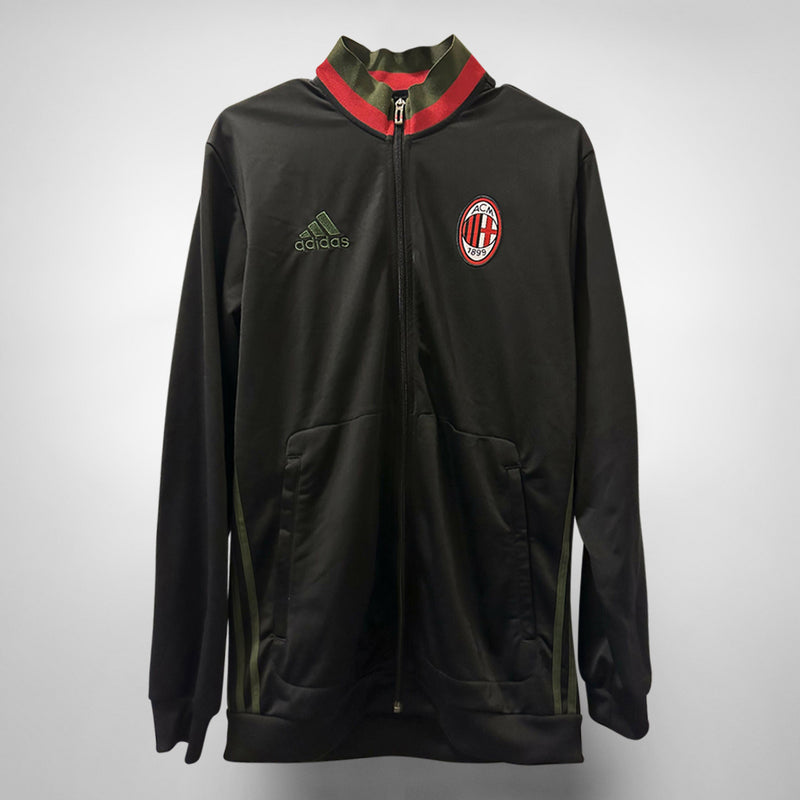 2016-2017 AC Milan Adidas Anthem Jacket - Marketplace