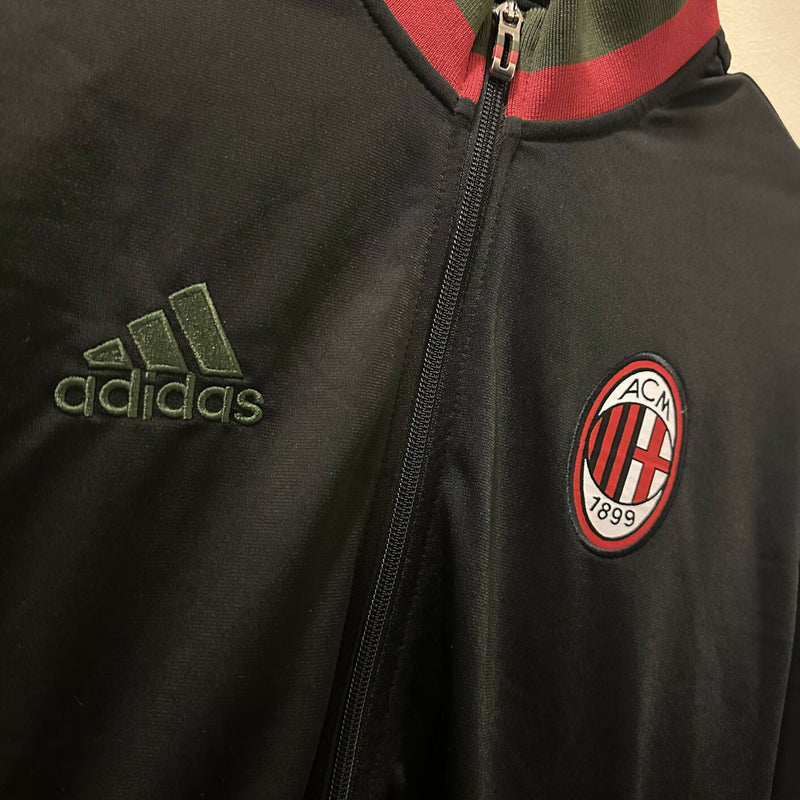 2016-2017 AC Milan Adidas Anthem Jacket - Marketplace