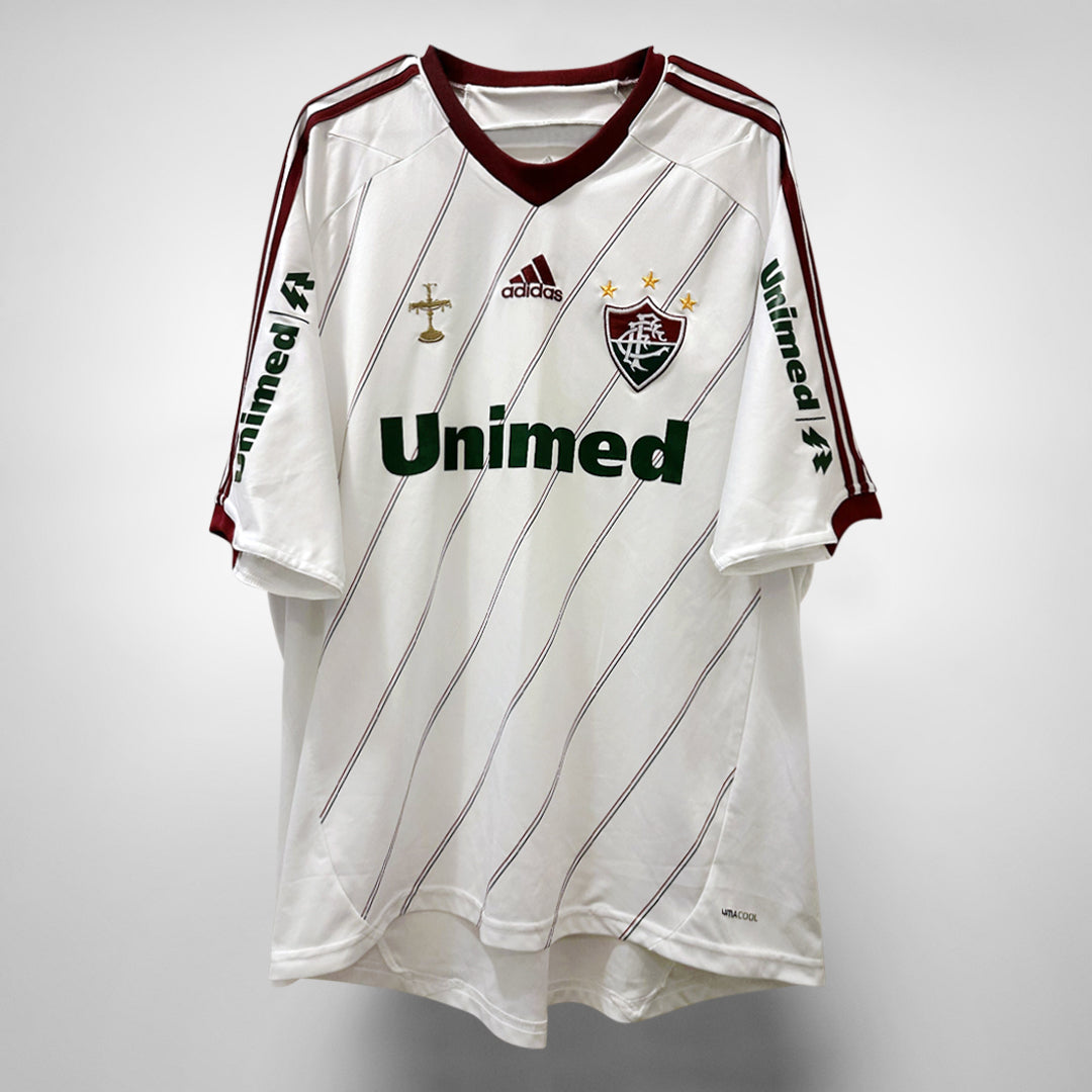 2012-2013 Fluminense Adidas Away Shirt - Marketplace