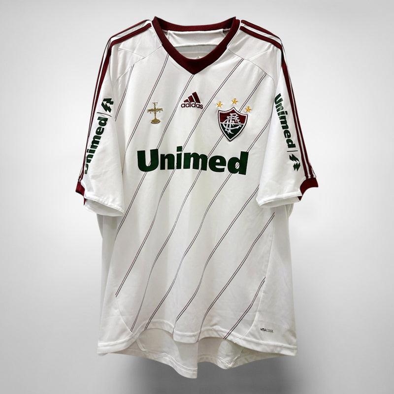 2012-2013 Fluminense Adidas Away Shirt - Marketplace