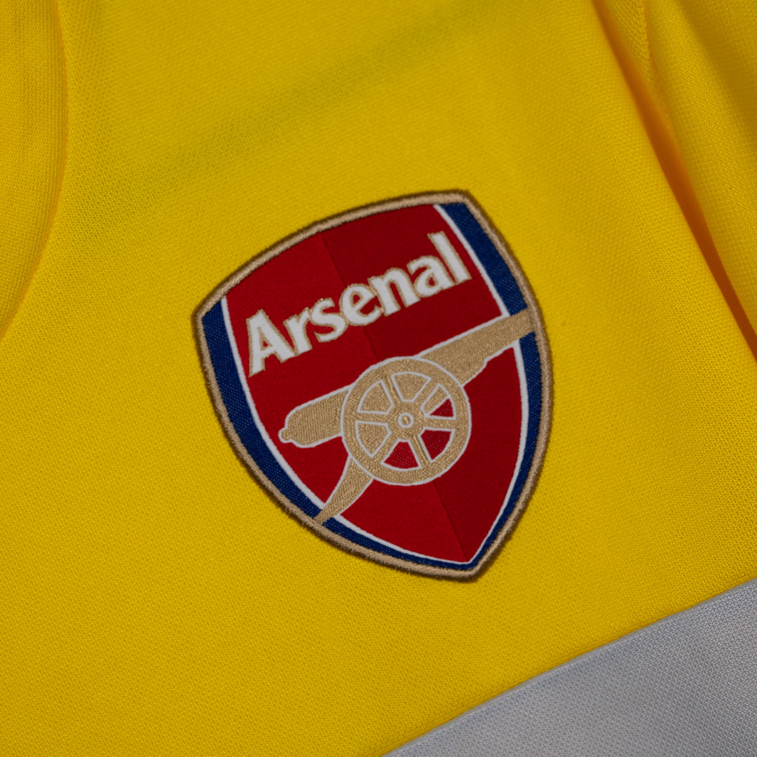 2018-2019 Arsenal Puma Training Shirt