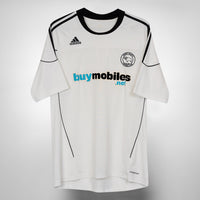 2010-2011 Derby County Adidas Home Shirt