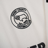 2009-2010 Derby Country Adidas Home Shirt