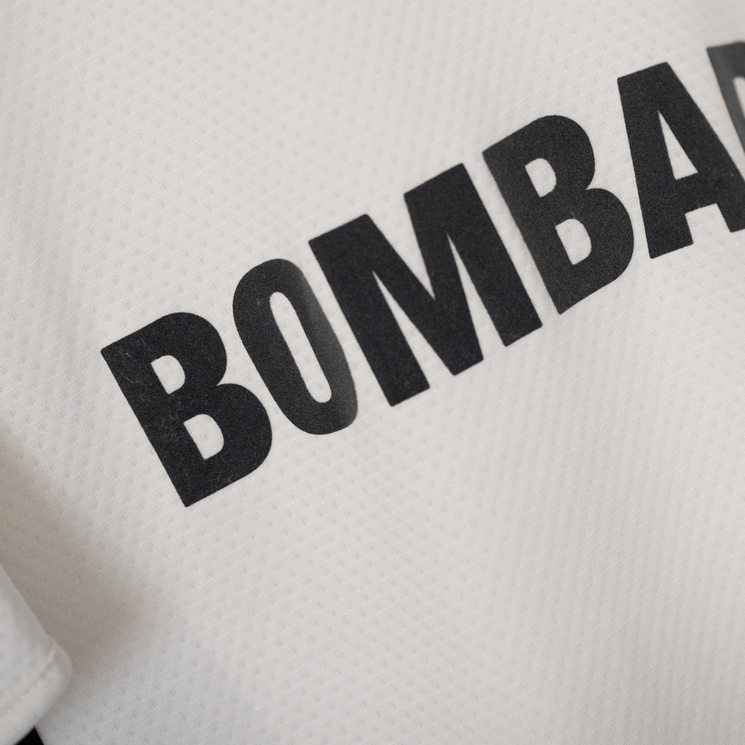 2009-2010 Derby Country Adidas Home Shirt