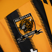 2010-2011 Hull City Adidas Home Shirt
