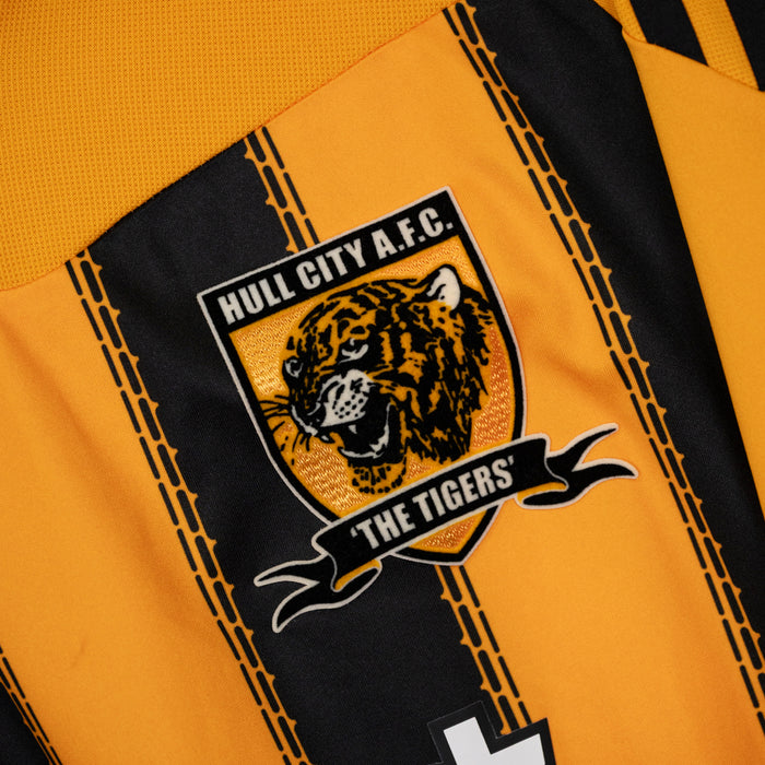 2010-2011 Hull City Adidas Home Shirt