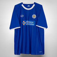 2006-2007 Leicester City JJB Home Shirt