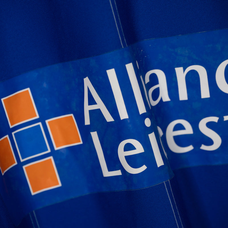 2006-2007 Leicester City JJB Home Shirt