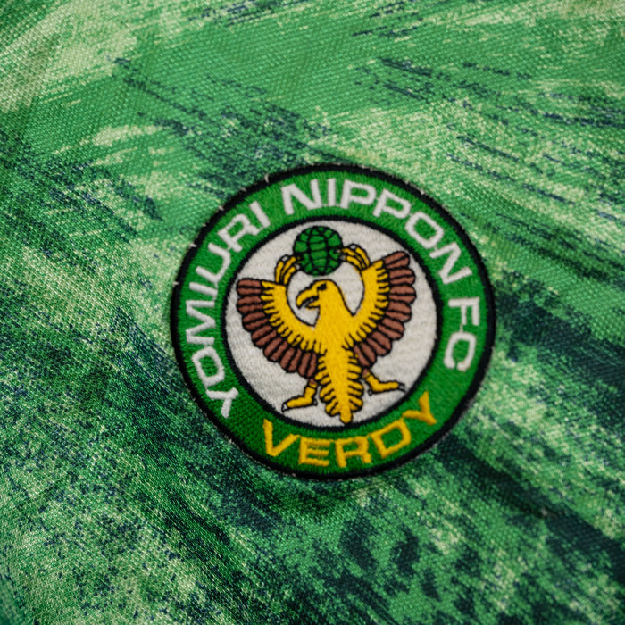 1993-1995 Tokyo Verdy Mizuno Home Shirt