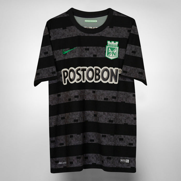 2014 Atletico Nacional Nike Away Shirt