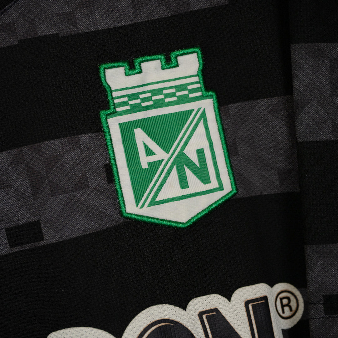 2014 Atletico Nacional Nike Away Shirt