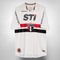2013 Sao Paulo Penalty Home Shirt #10 Tsubasa