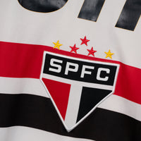 2013 Sao Paulo Penalty Home Shirt #10 Tsubasa