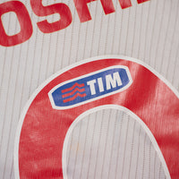 2013 Sao Paulo Penalty Home Shirt #10 Tsubasa