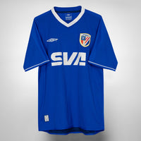 2004 Shanghai Shenhua Umbro Home Shirt