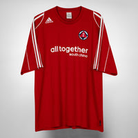 2005-2006 South China Adidas Training Shirt