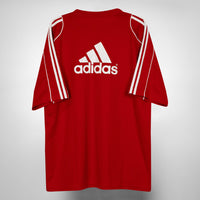 2005-2006 South China Adidas Training Shirt