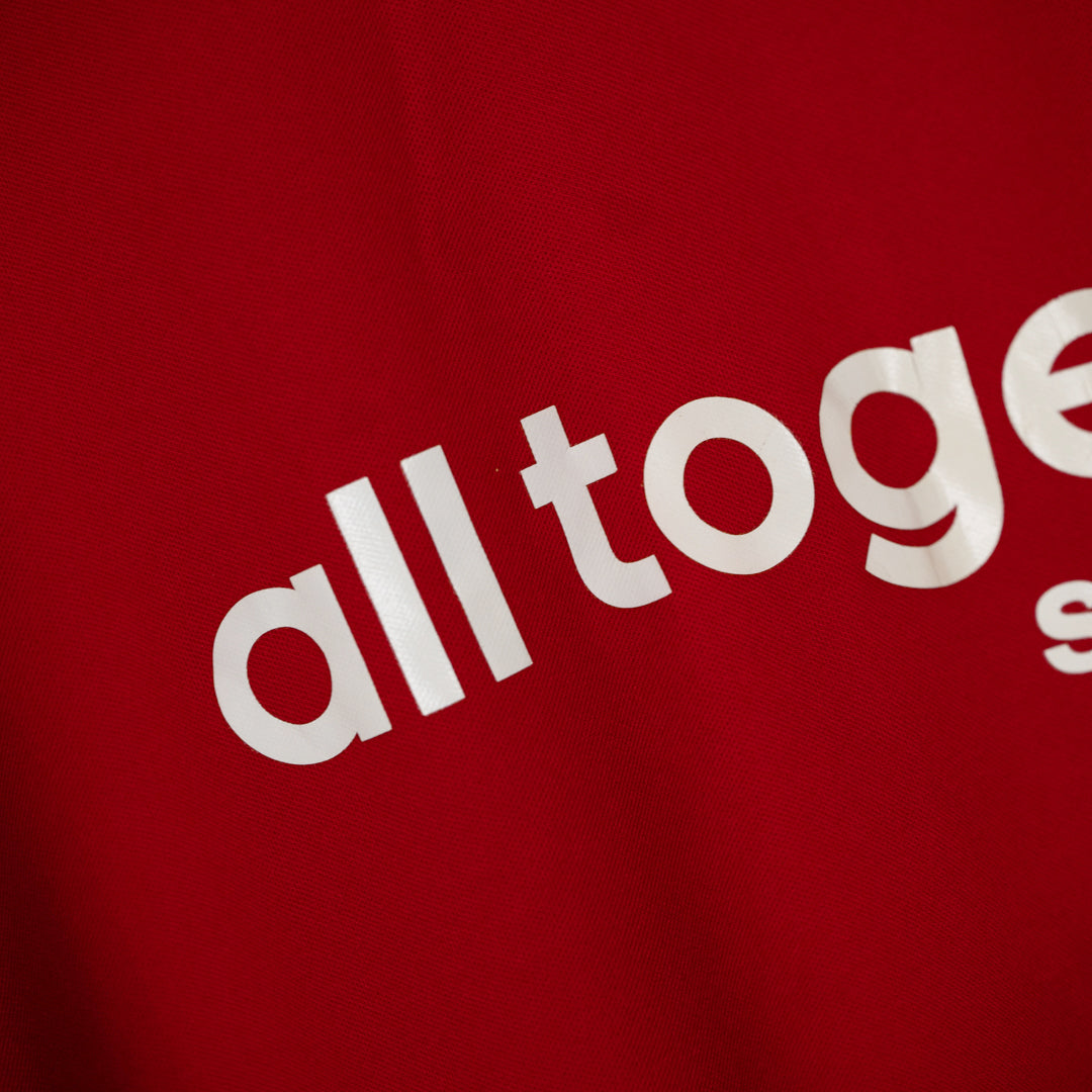 2005-2006 South China Adidas Training Shirt