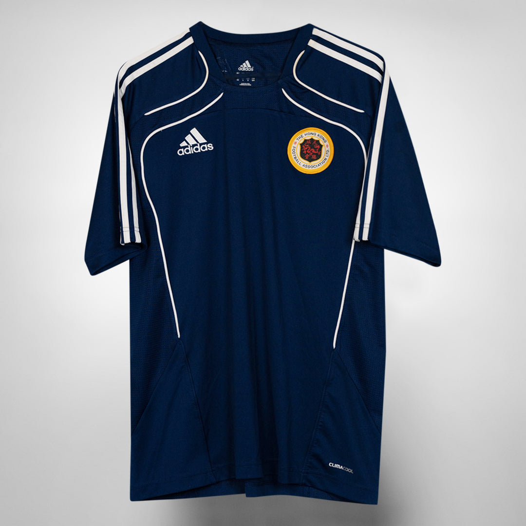 2005-2006 Hong Kong Adidas Training Shirt
