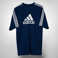 2005-2006 Hong Kong Adidas Training Shirt