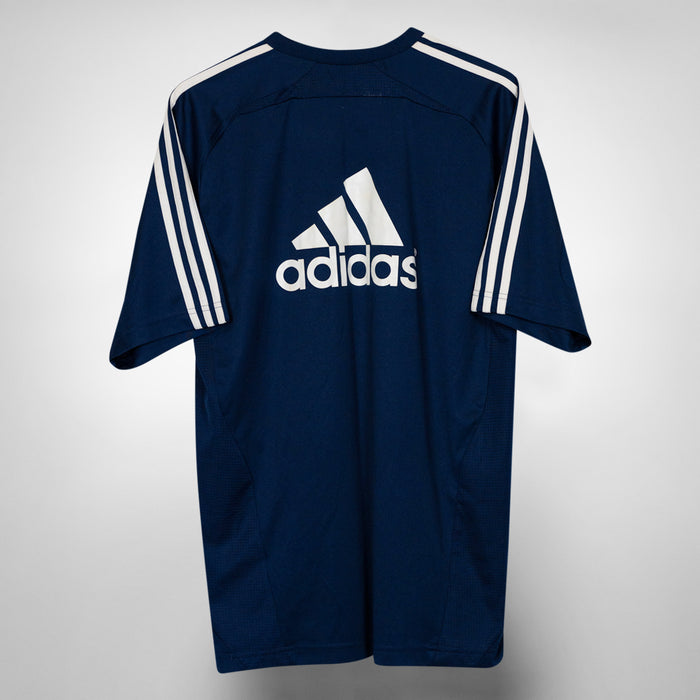 2005-2006 Hong Kong Adidas Training Shirt
