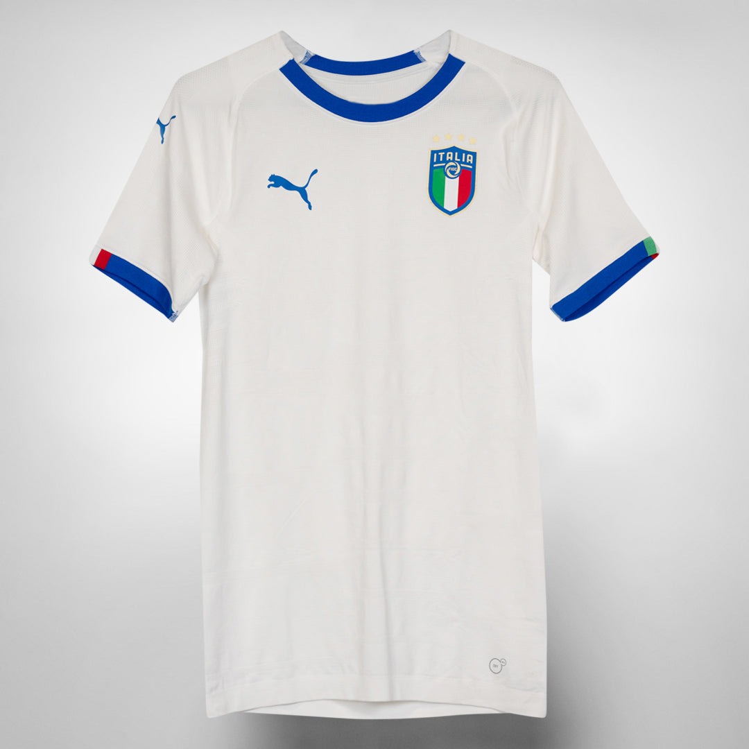 2018-2019 Italy Puma Away Shirt