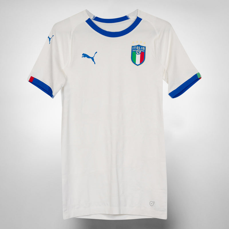 2018-2019 Italy Puma Away Shirt