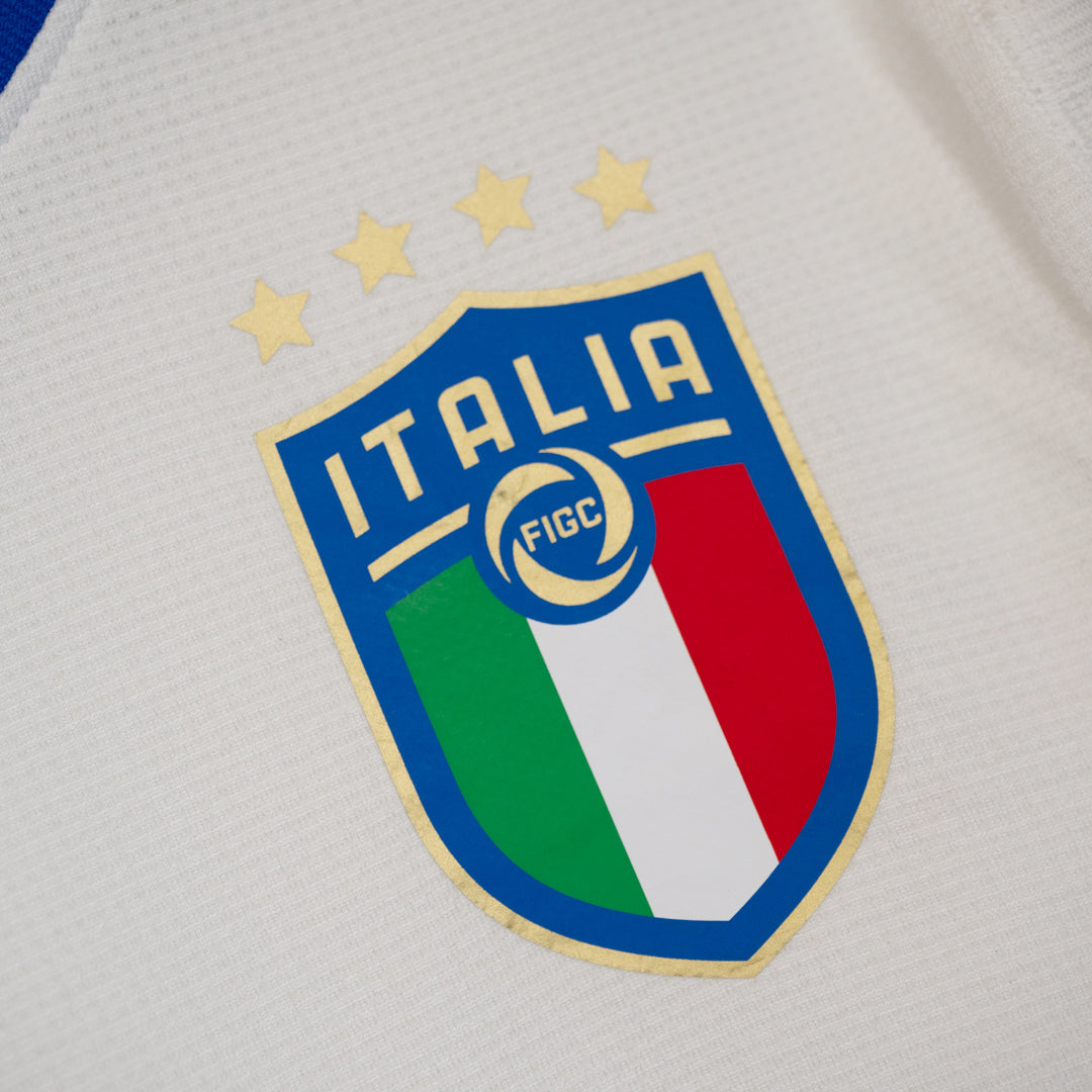 2018-2019 Italy Puma Away Shirt