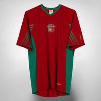 2004 Portugal Adidas Shirt