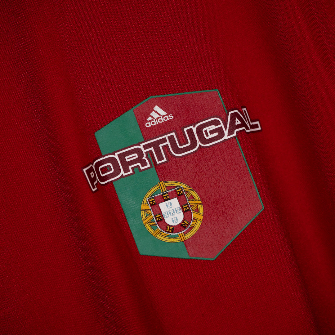 2004 Portugal Adidas Shirt