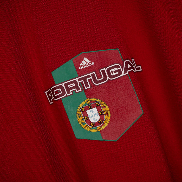 2004 Portugal Adidas Shirt