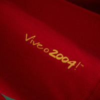 2004 Portugal Adidas Shirt