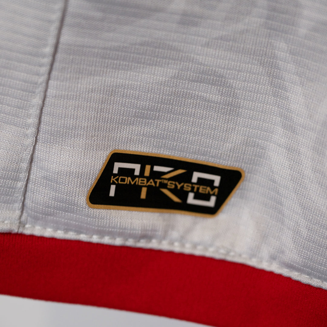 2022-2023 Tunisia Kappa Kombat Away Shirt