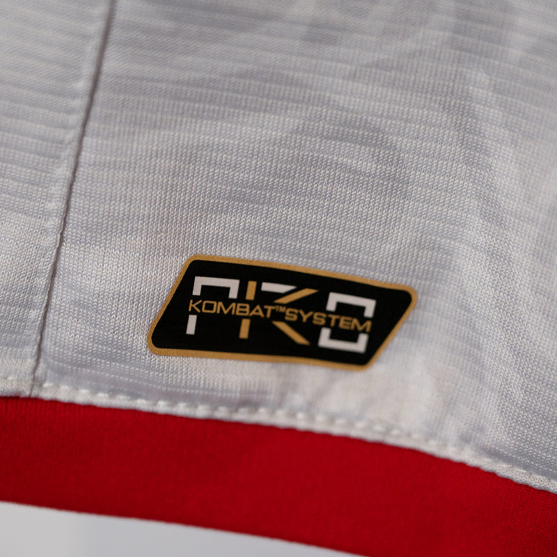 2022-2023 Tunisia Kappa Kombat Away Shirt