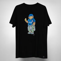 Art of Football Arsenal Lightning JVC Bear T-Shirt