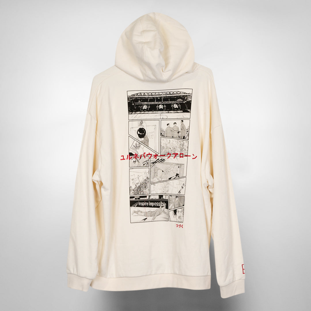 Liverpool x Kodansha Anfield Hoodie