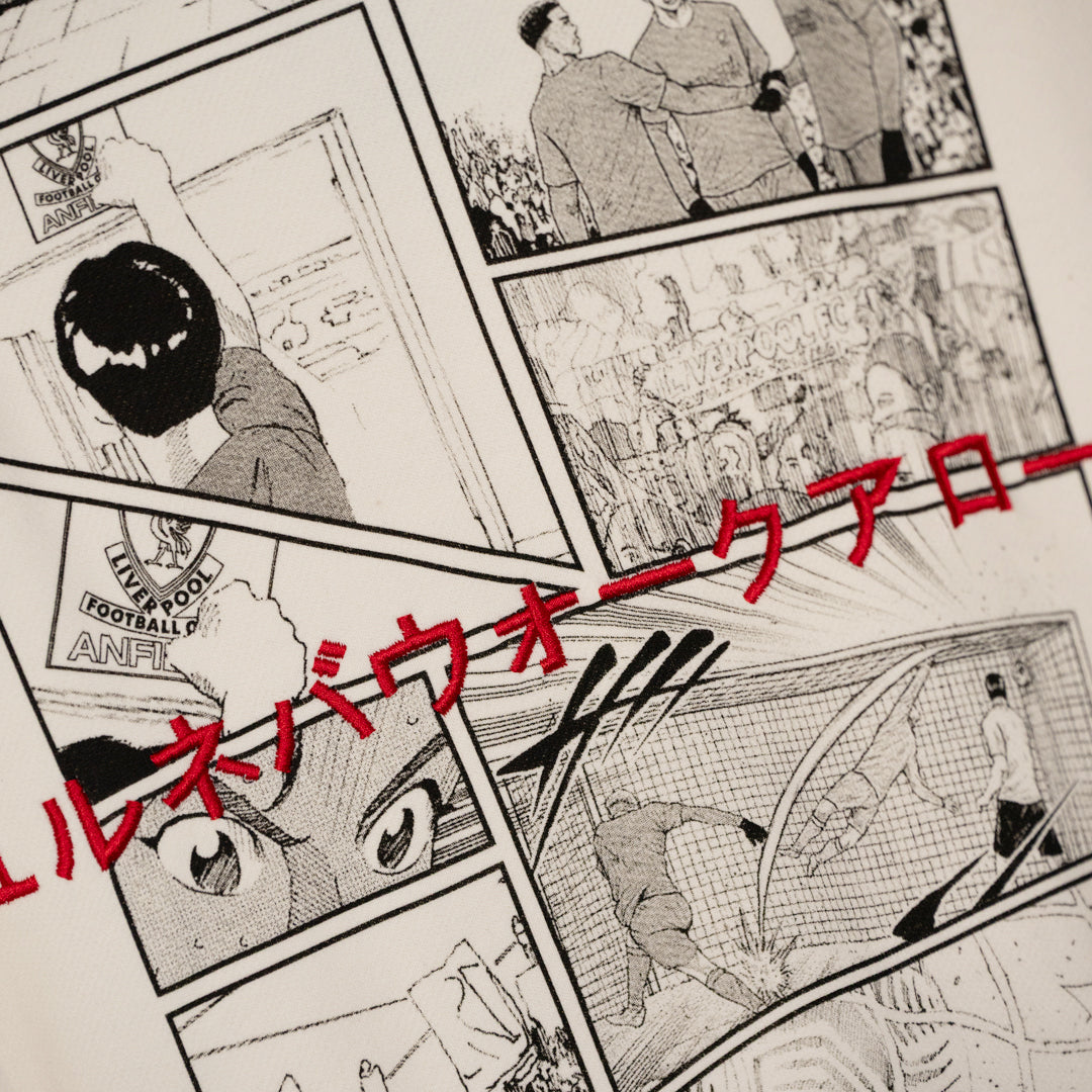 Liverpool x Kodansha Anfield Hoodie