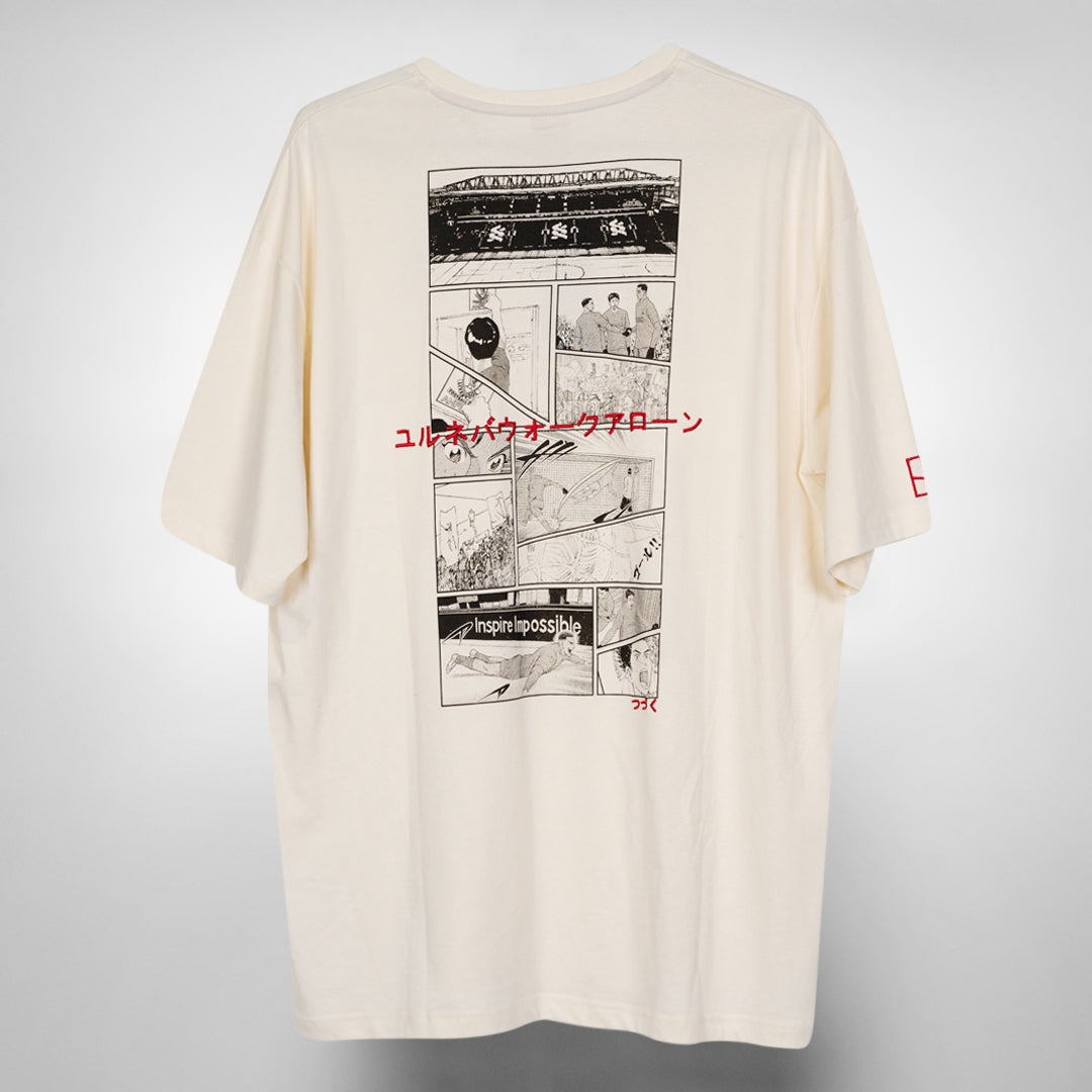Liverpool x Kodansha Anfield T-Shirt